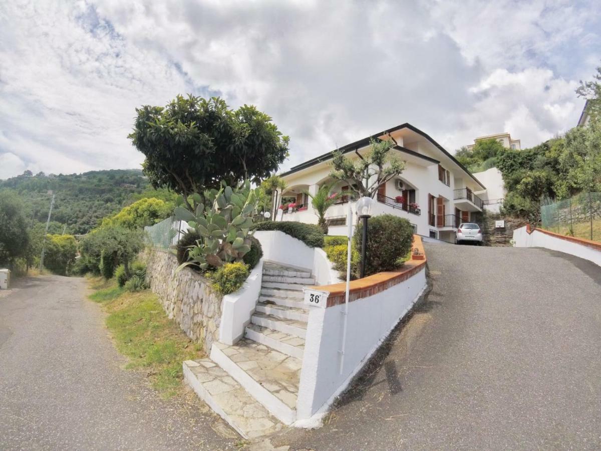 Villa Grazia 斯培西亚 外观 照片